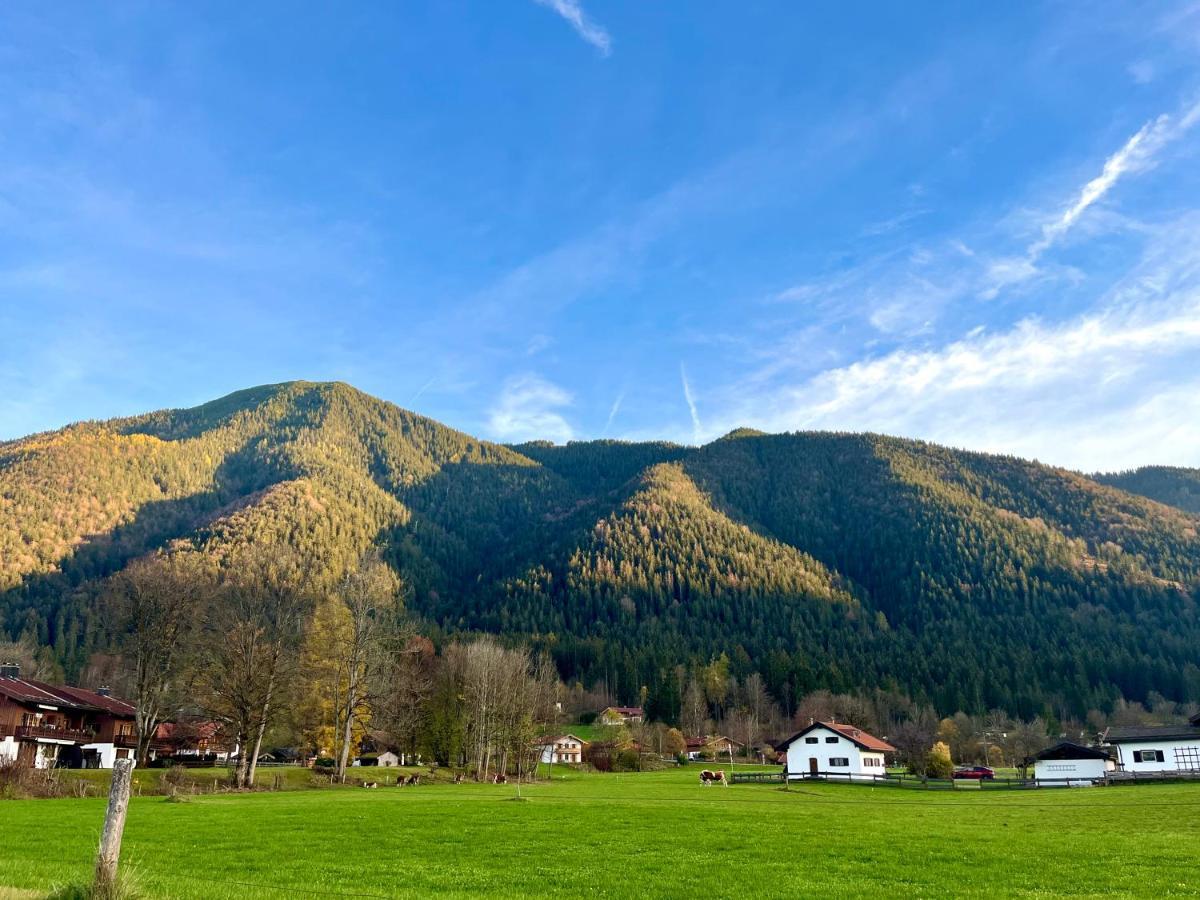 Fewo Flair Rottach-Egern Exterior foto